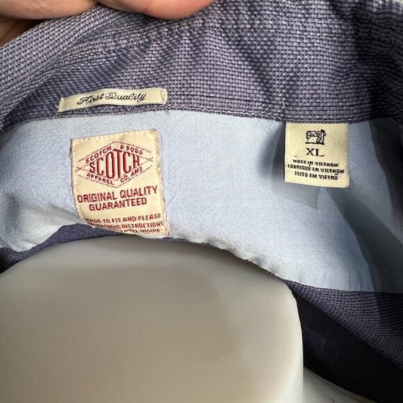 Scotch and Soda Casual Button Down Shirt - Picture 8 of 8